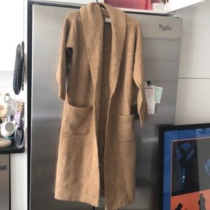 Lou&grey cardigan waffle knit coat/sweater